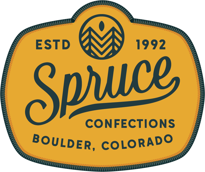 Spruce Confections Logo